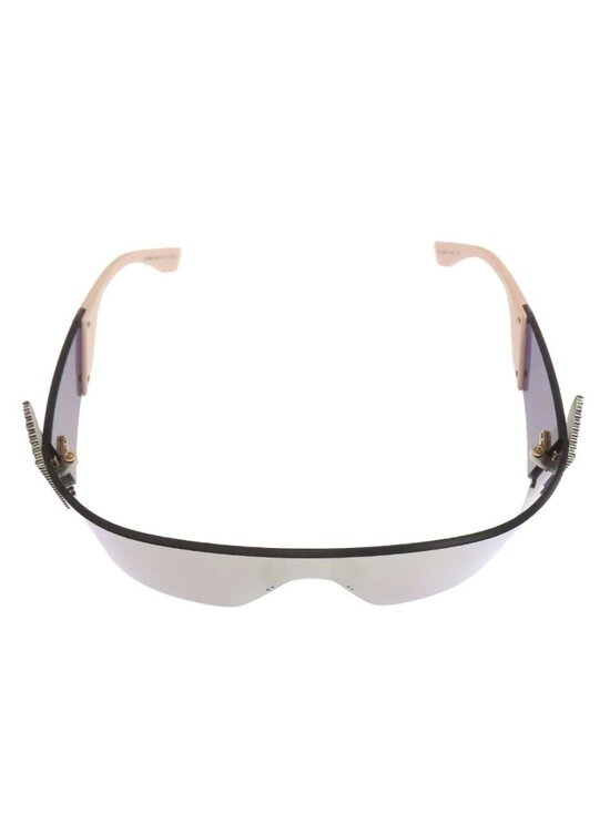 Fendi FF Logo Rhinestone Sunglasses Acetate main image 11